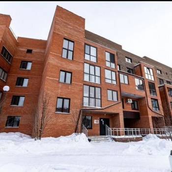 Продается 2-х комнатная квартира, 55 м²