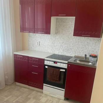 Продается 1-комнатная квартира, 34,6 м²