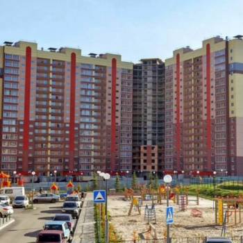 Продается 1-комнатная квартира, 34,6 м²