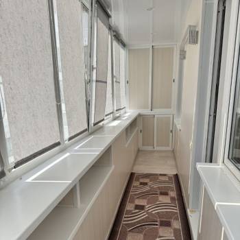 Сдается 2-х комнатная квартира, 54 м²