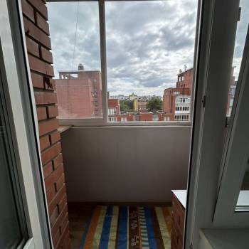 Сдается 2-х комнатная квартира, 57 м²