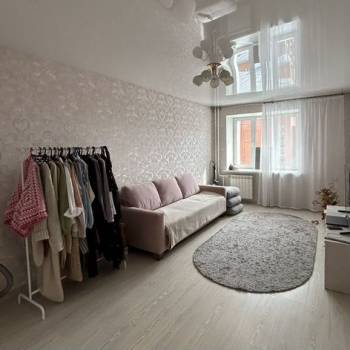 Сдается 2-х комнатная квартира, 57 м²