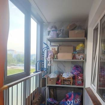 Продается 2-х комнатная квартира, 52,2 м²