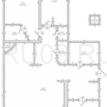 Сдается Многокомнатная квартира, 128 м²