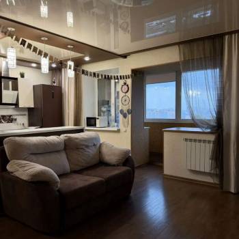 Сдается 2-х комнатная квартира, 48 м²
