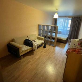 Сдается 1-комнатная квартира, 43 м²