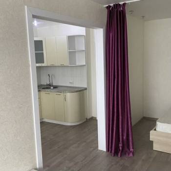 Сдается 1-комнатная квартира, 43,6 м²