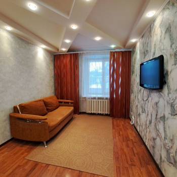 Сдается 2-х комнатная квартира, 49 м²