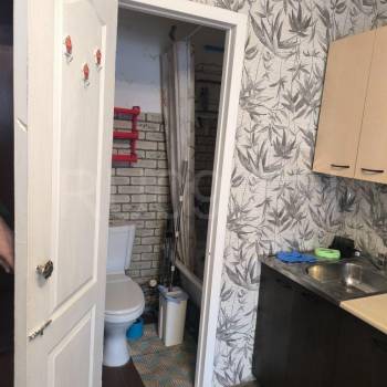 Сдается 1-комнатная квартира, 18 м²