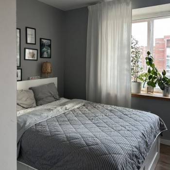 Сдается 2-х комнатная квартира, 60 м²