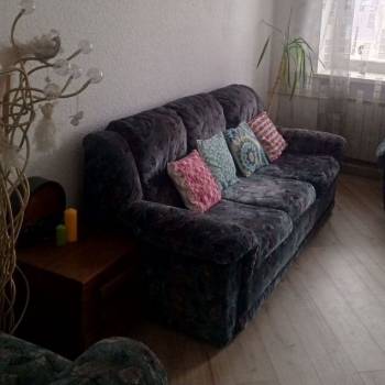 Сдается Многокомнатная квартира, 65,5 м²