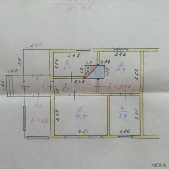 Продается Дом, 46 м²
