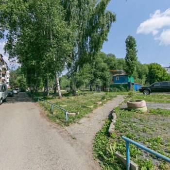 Продается 3-х комнатная квартира, 46 м²
