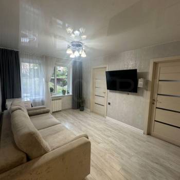 Продается 3-х комнатная квартира, 46 м²