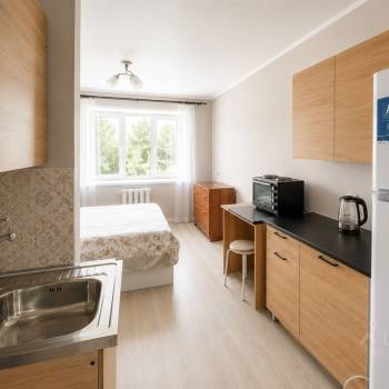 Продается 1-комнатная квартира, 18,4 м²