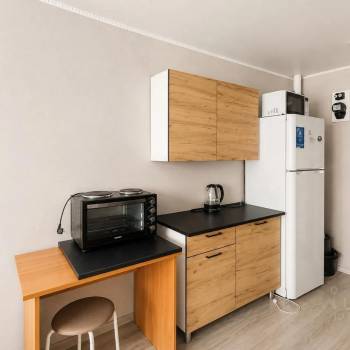 Продается 1-комнатная квартира, 18,4 м²