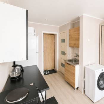 Продается 1-комнатная квартира, 18,4 м²