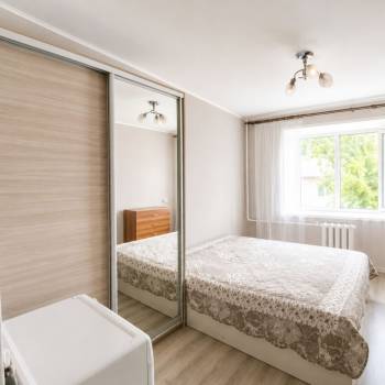 Продается 1-комнатная квартира, 18,4 м²