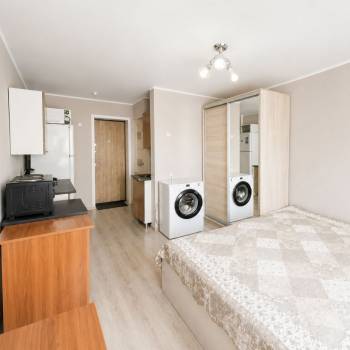 Продается 1-комнатная квартира, 18,4 м²