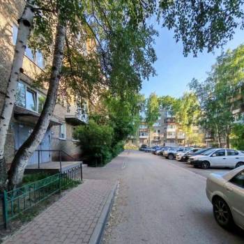 Продается 3-х комнатная квартира, 60,1 м²