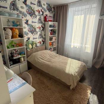 Продается 3-х комнатная квартира, 53 м²