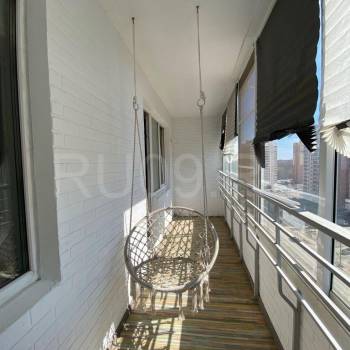 Продается 1-комнатная квартира, 34 м²