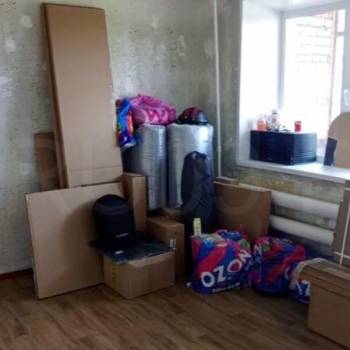 Продается 1-комнатная квартира, 21 м²