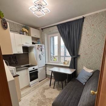 Продается 1-комнатная квартира, 34,7 м²