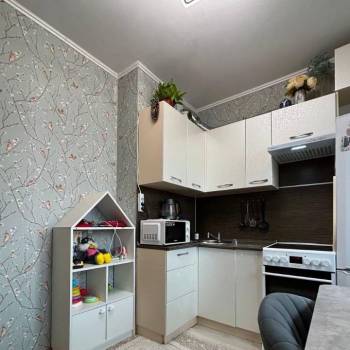 Продается 1-комнатная квартира, 34,7 м²