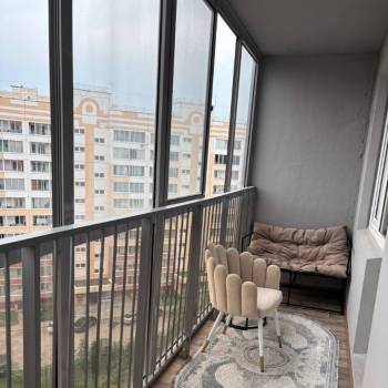 Продается 1-комнатная квартира, 34,7 м²