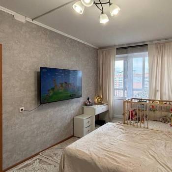 Продается 1-комнатная квартира, 34,7 м²