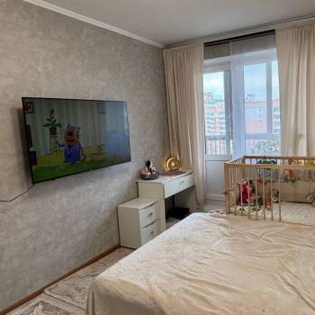 Продается 1-комнатная квартира, 34,7 м²
