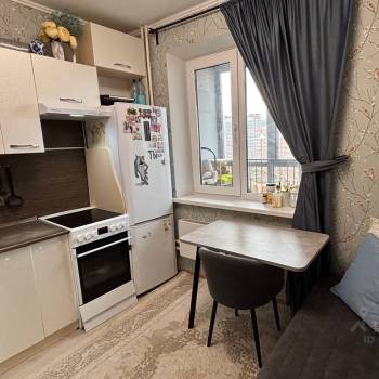 Продается 1-комнатная квартира, 34,7 м²