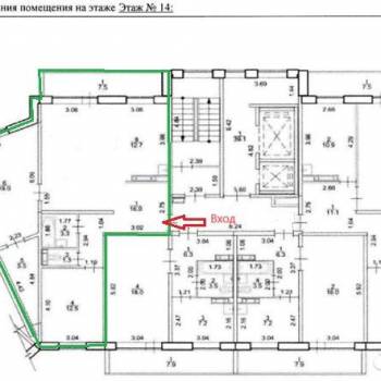 Сдается Многокомнатная квартира, 84 м²
