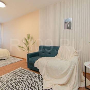 Сдается 1-комнатная квартира, 50 м²