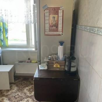 Продается 3-х комнатная квартира, 62 м²
