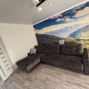 Сдается 1-комнатная квартира, 40 м²