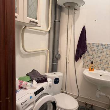 Сдается 1-комнатная квартира, 25 м²