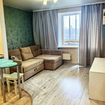 Продается 1-комнатная квартира, 27 м²