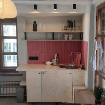Сдается 1-комнатная квартира, 36 м²