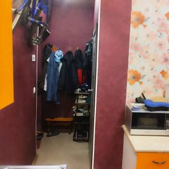 Продается 1-комнатная квартира, 31,1 м²