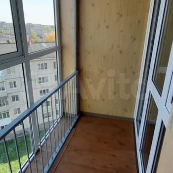 Продается 1-комнатная квартира, 54 м²