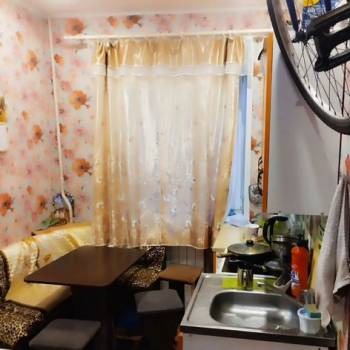 Продается 1-комнатная квартира, 31 м²