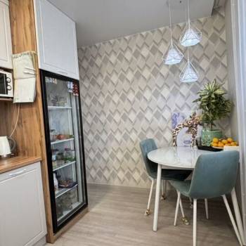 Продается 1-комнатная квартира, 35,1 м²
