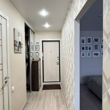 Продается 1-комнатная квартира, 35,1 м²