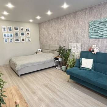 Продается 1-комнатная квартира, 35,1 м²