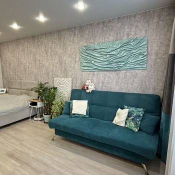 Продается 1-комнатная квартира, 35,1 м²