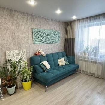 Продается 1-комнатная квартира, 35,1 м²