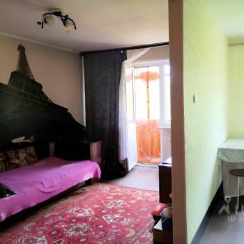 Сдается 1-комнатная квартира, 32 м²