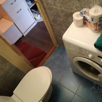 Сдается 1-комнатная квартира, 32 м²
